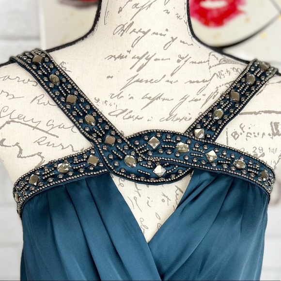 Bebe Beaded Top - Picture 2 of 9